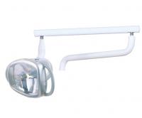 Amber LED Light with Arm and Bushing