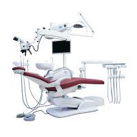 Integrated Microscopic Dental Chair